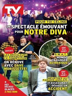 TV Hebdo - Magazine